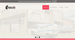Desktop Screenshot of castelservice.com